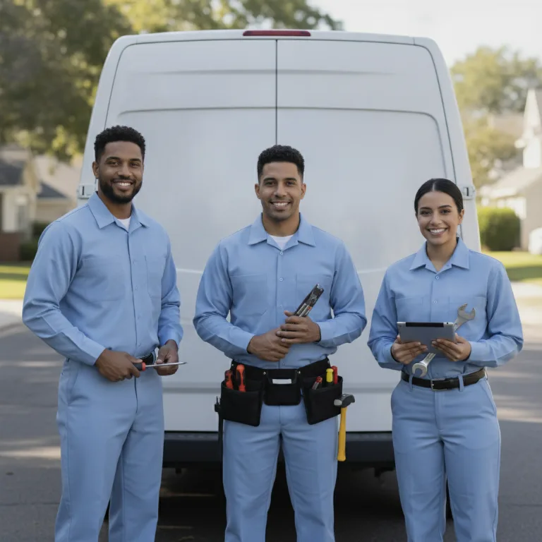 Electrical Panel Replacement team in Frisco