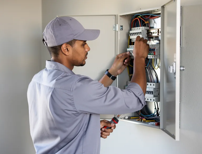 Electrical Panel Replacement service in Frisco
